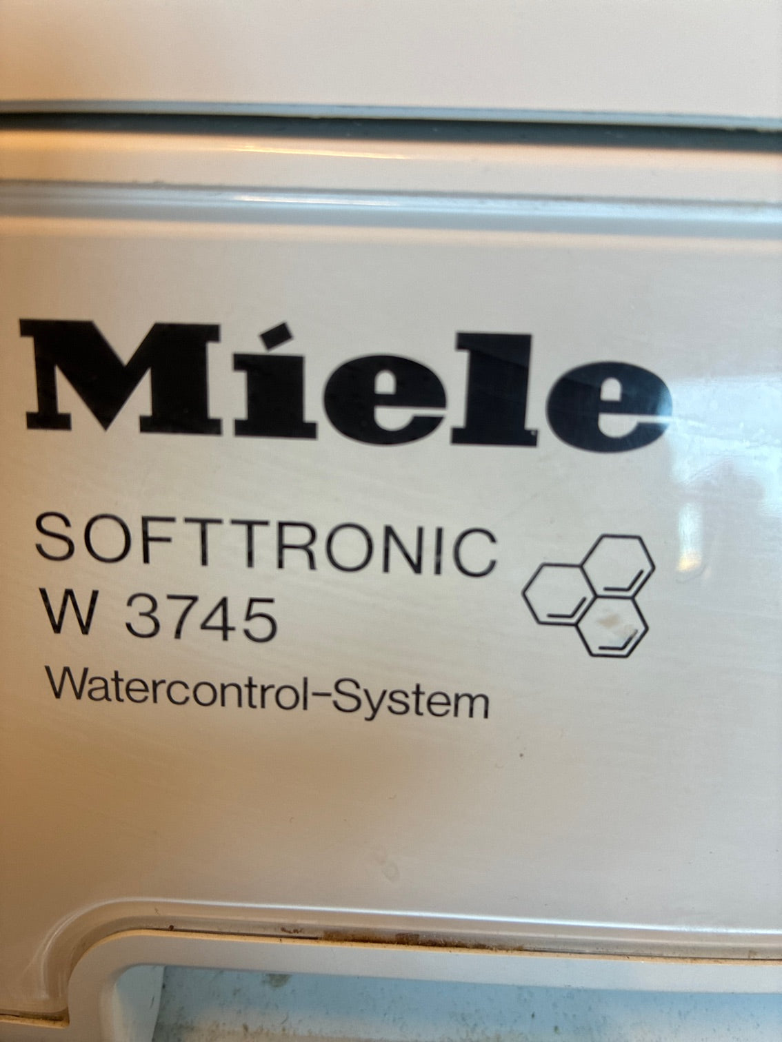 Miele Softtronic vaskemaskine
